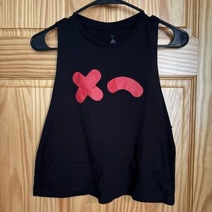 Rumble Boxing Tank Size M